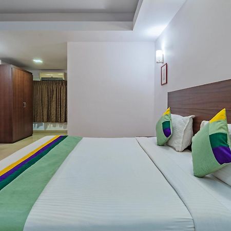 Central Hotel Thrissur Exterior foto