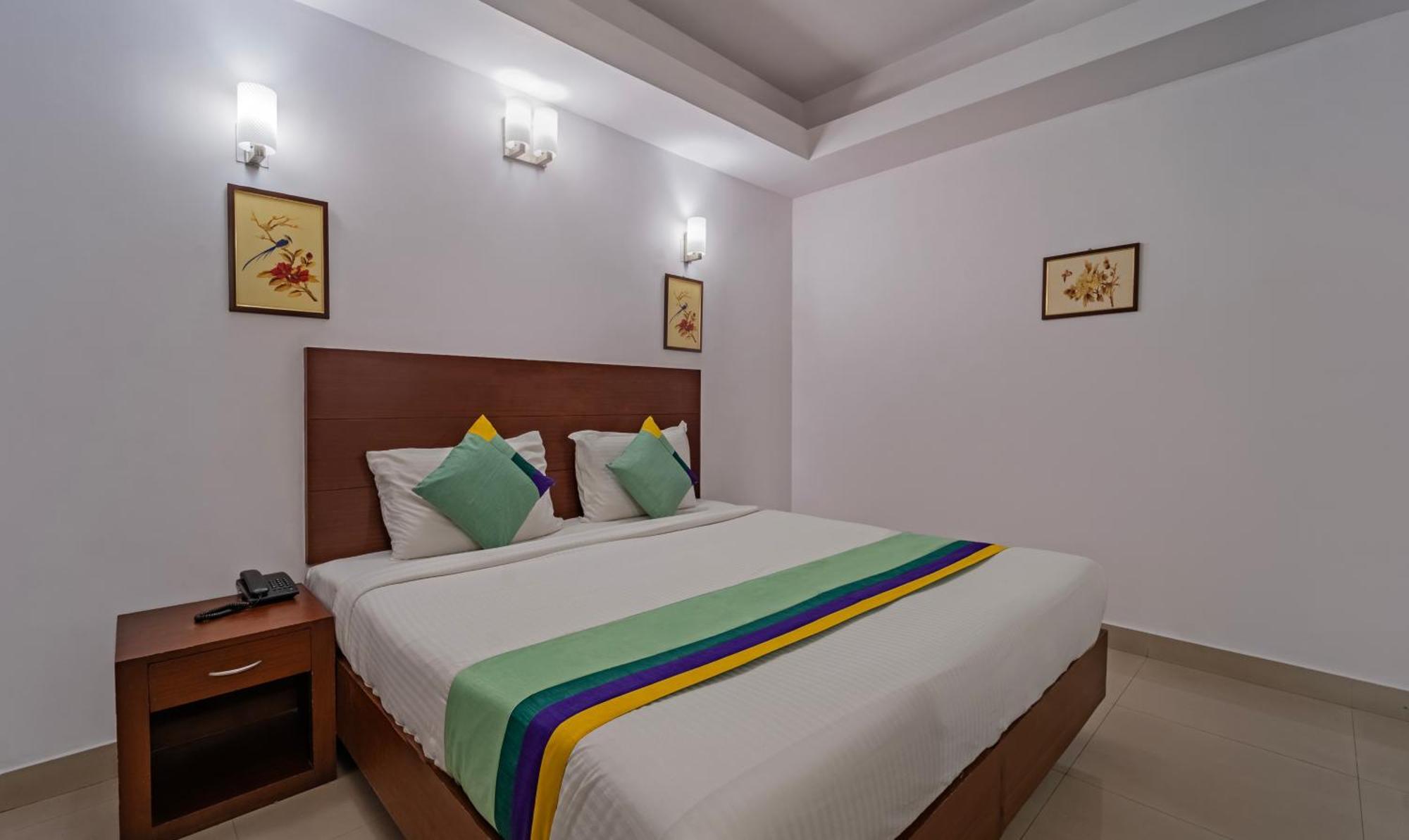 Central Hotel Thrissur Exterior foto