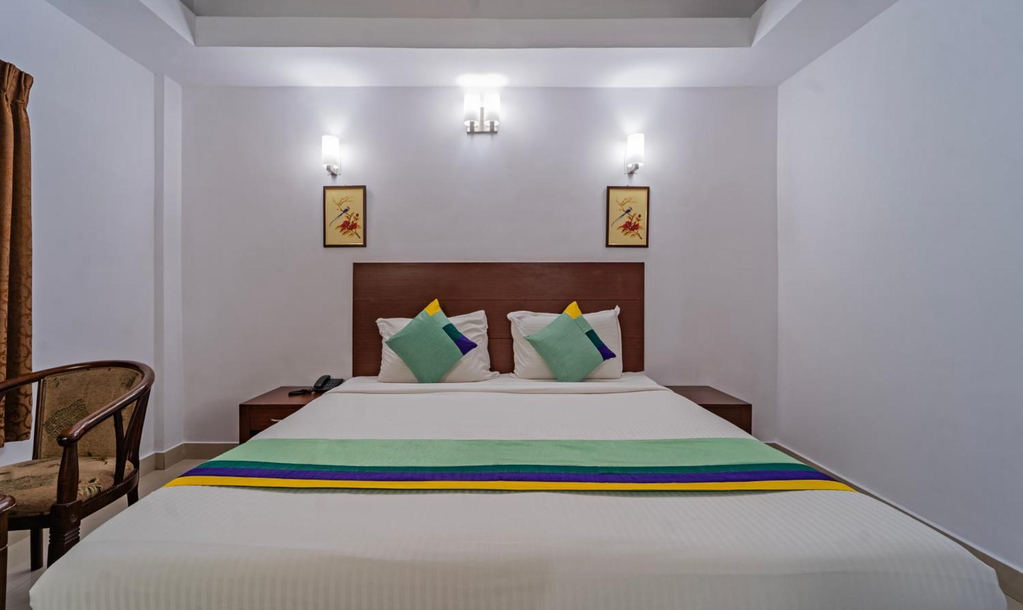 Central Hotel Thrissur Exterior foto
