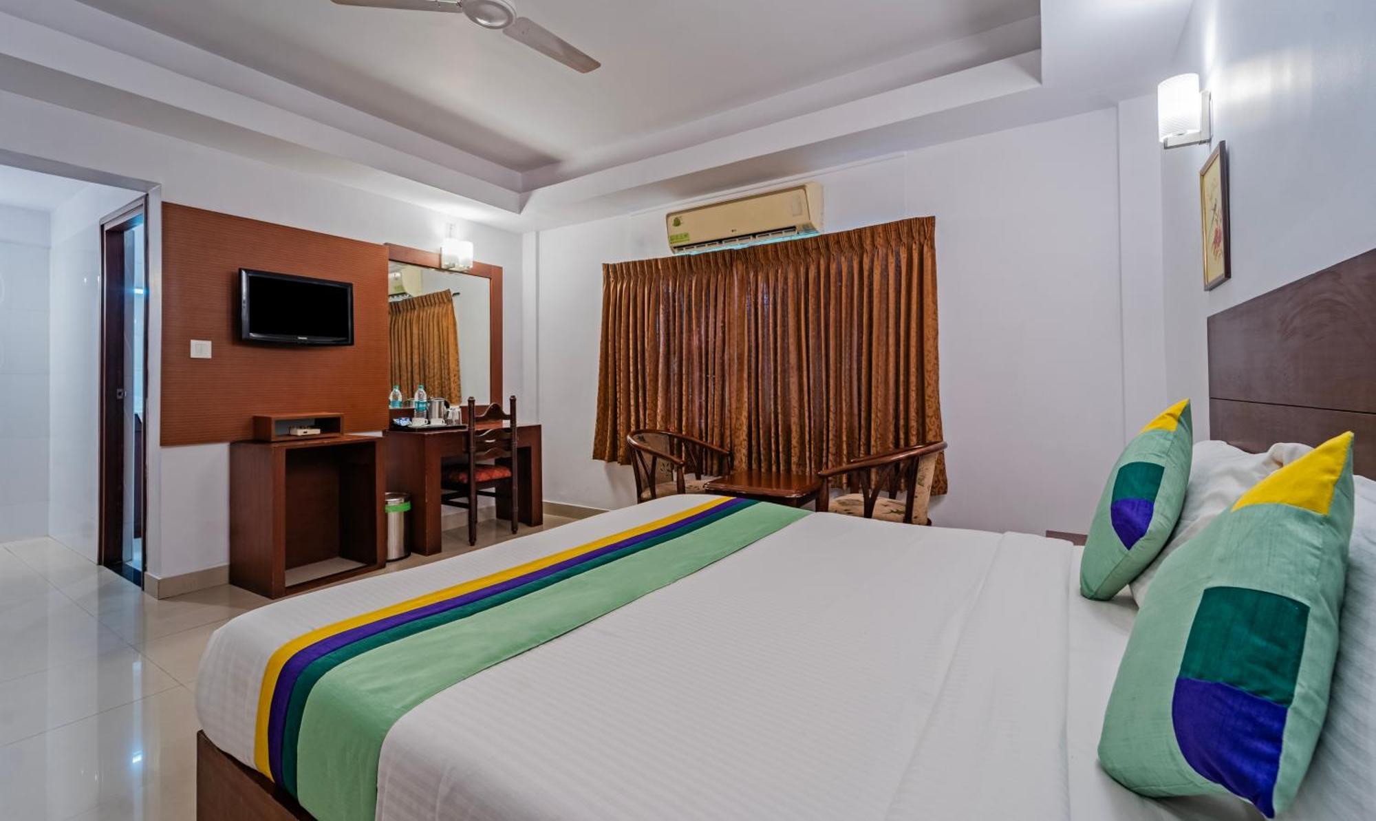 Central Hotel Thrissur Exterior foto