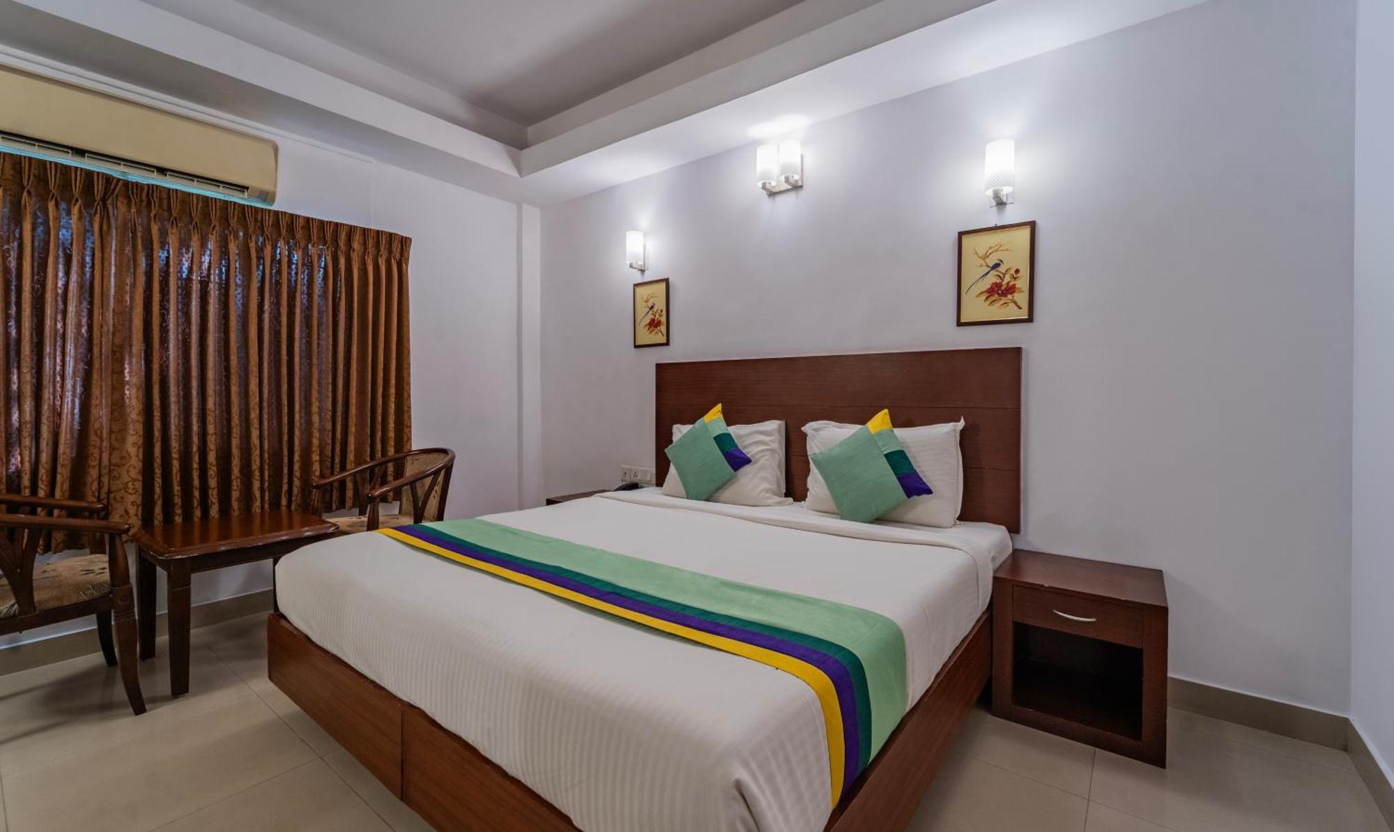 Central Hotel Thrissur Exterior foto