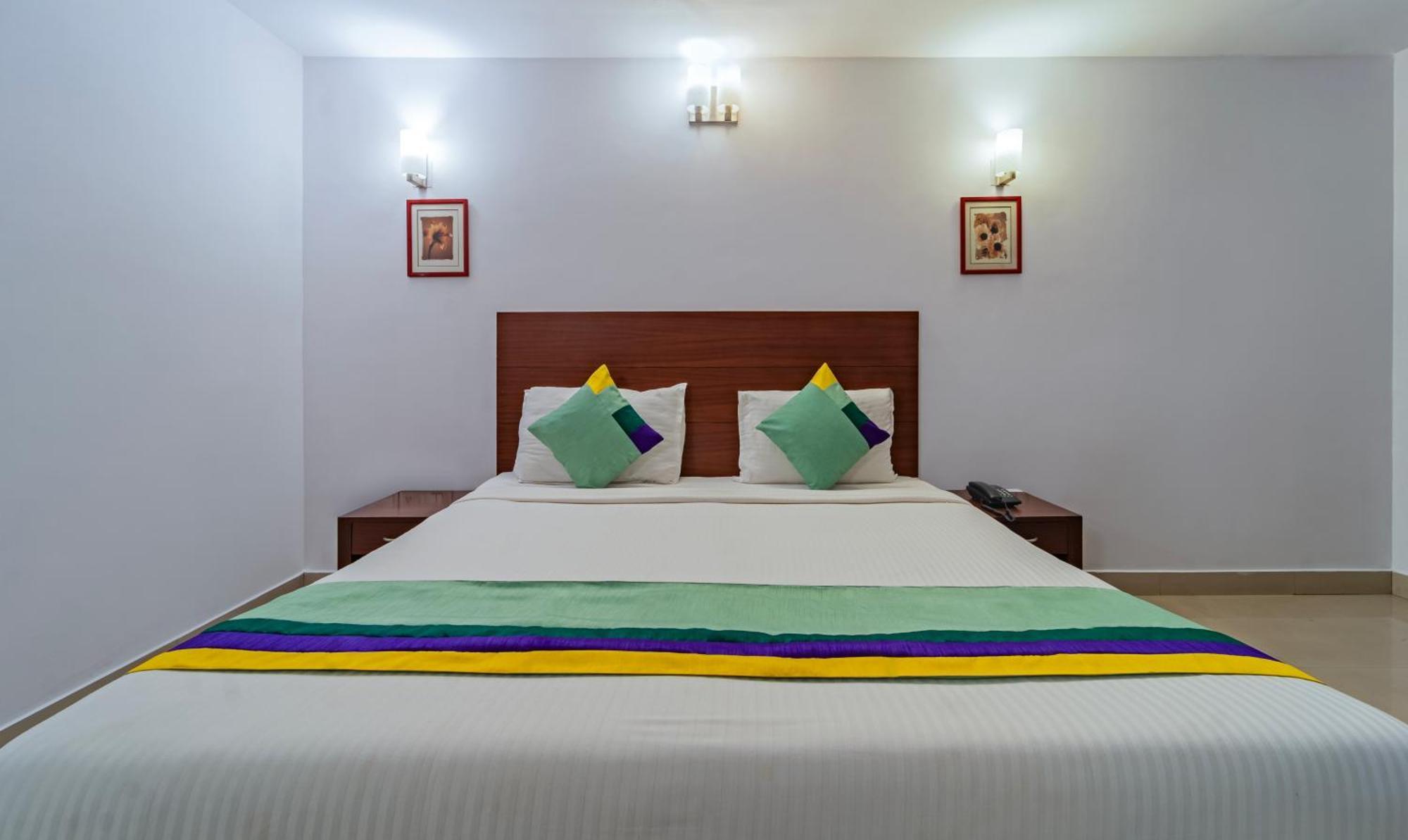 Central Hotel Thrissur Exterior foto