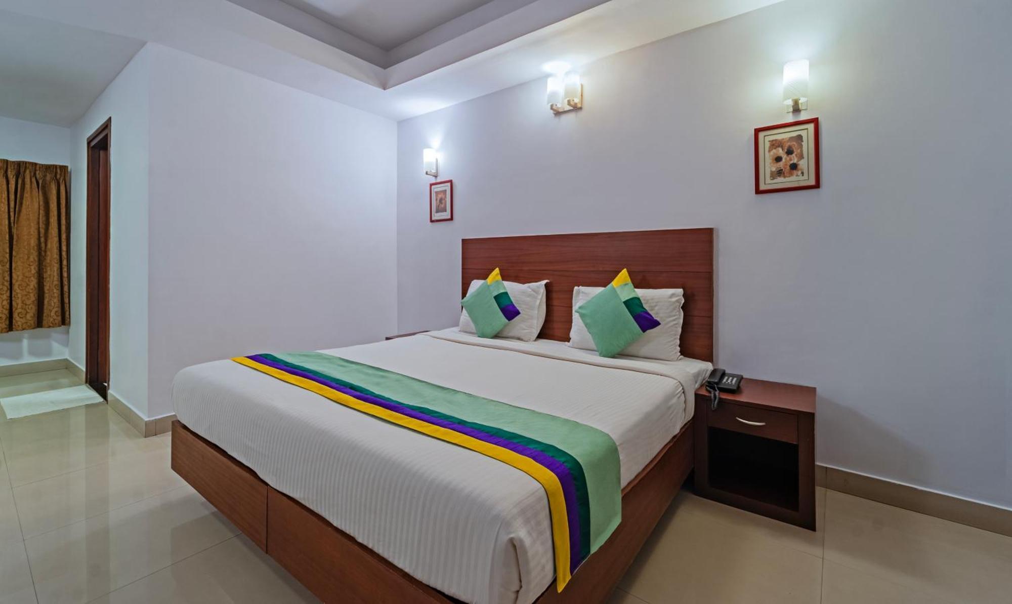 Central Hotel Thrissur Exterior foto