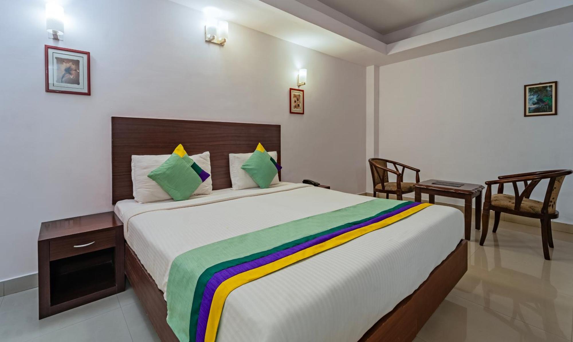 Central Hotel Thrissur Exterior foto