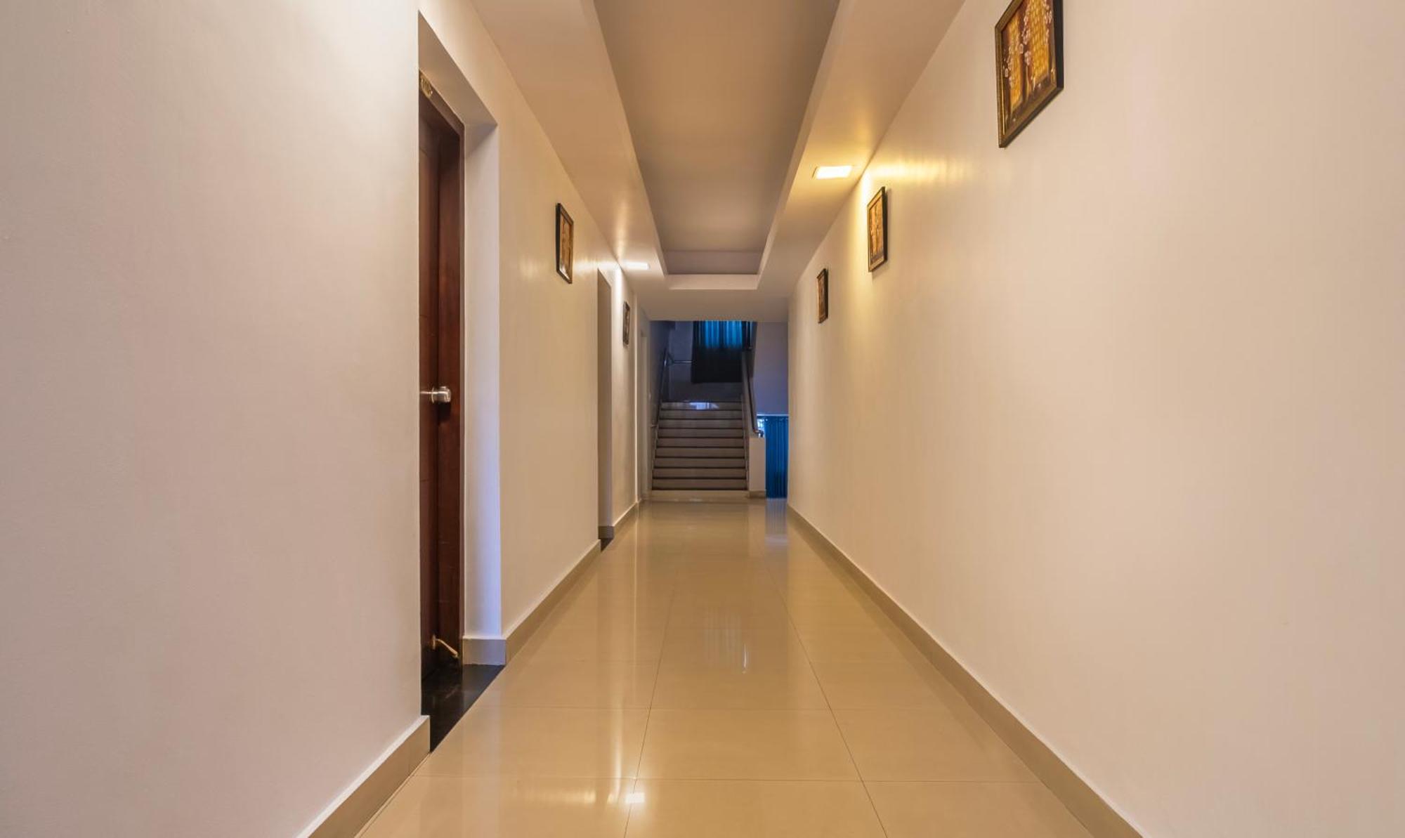 Central Hotel Thrissur Exterior foto