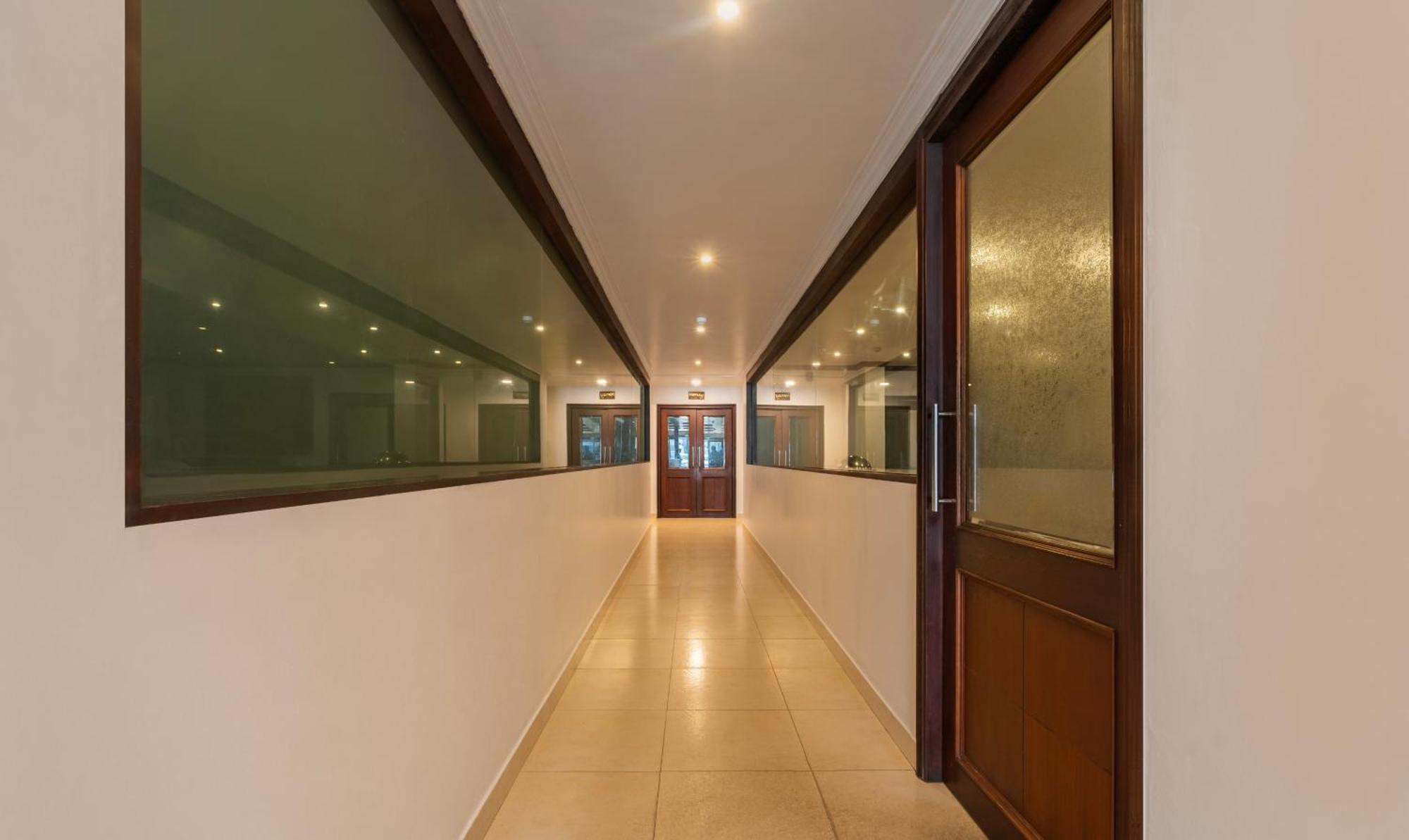 Central Hotel Thrissur Exterior foto