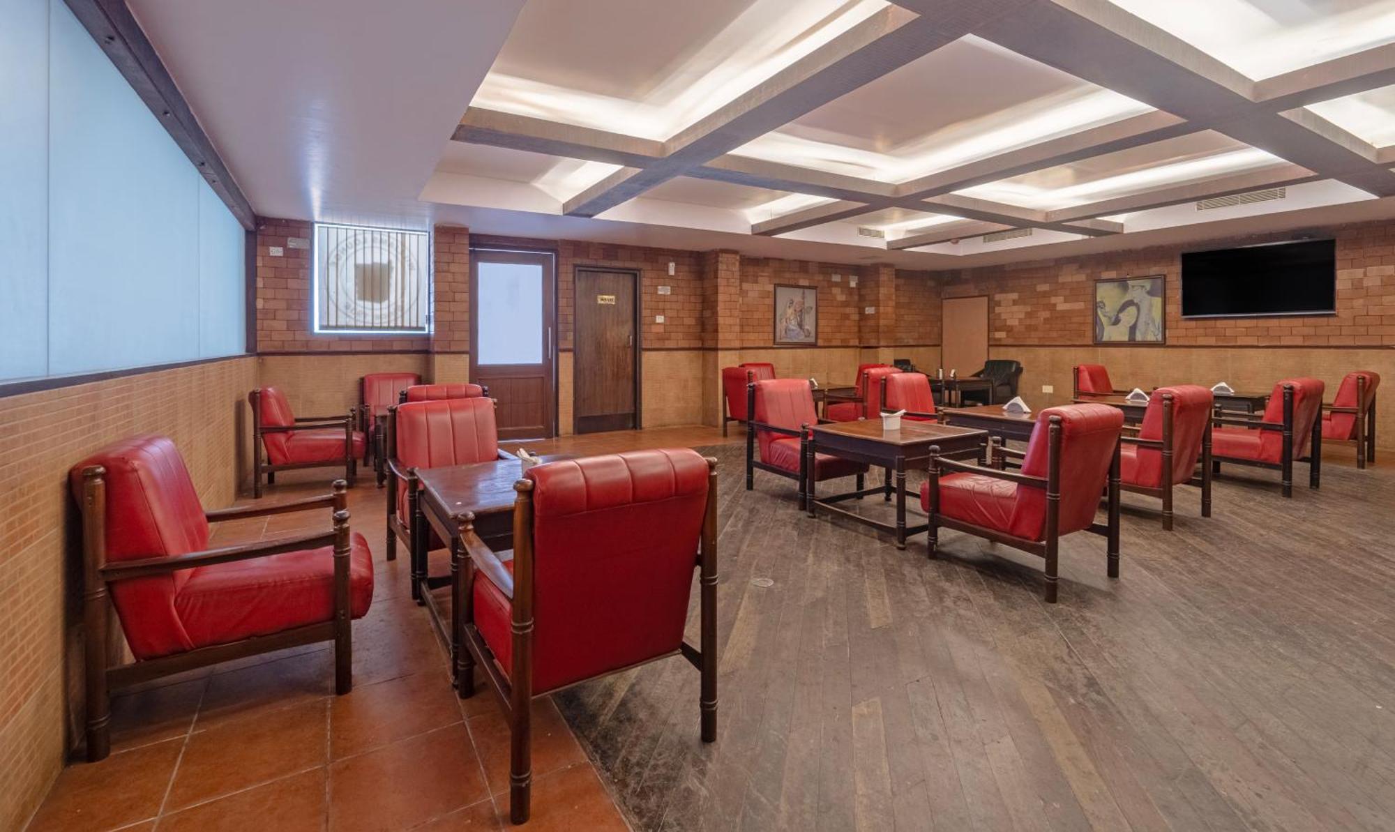Central Hotel Thrissur Exterior foto