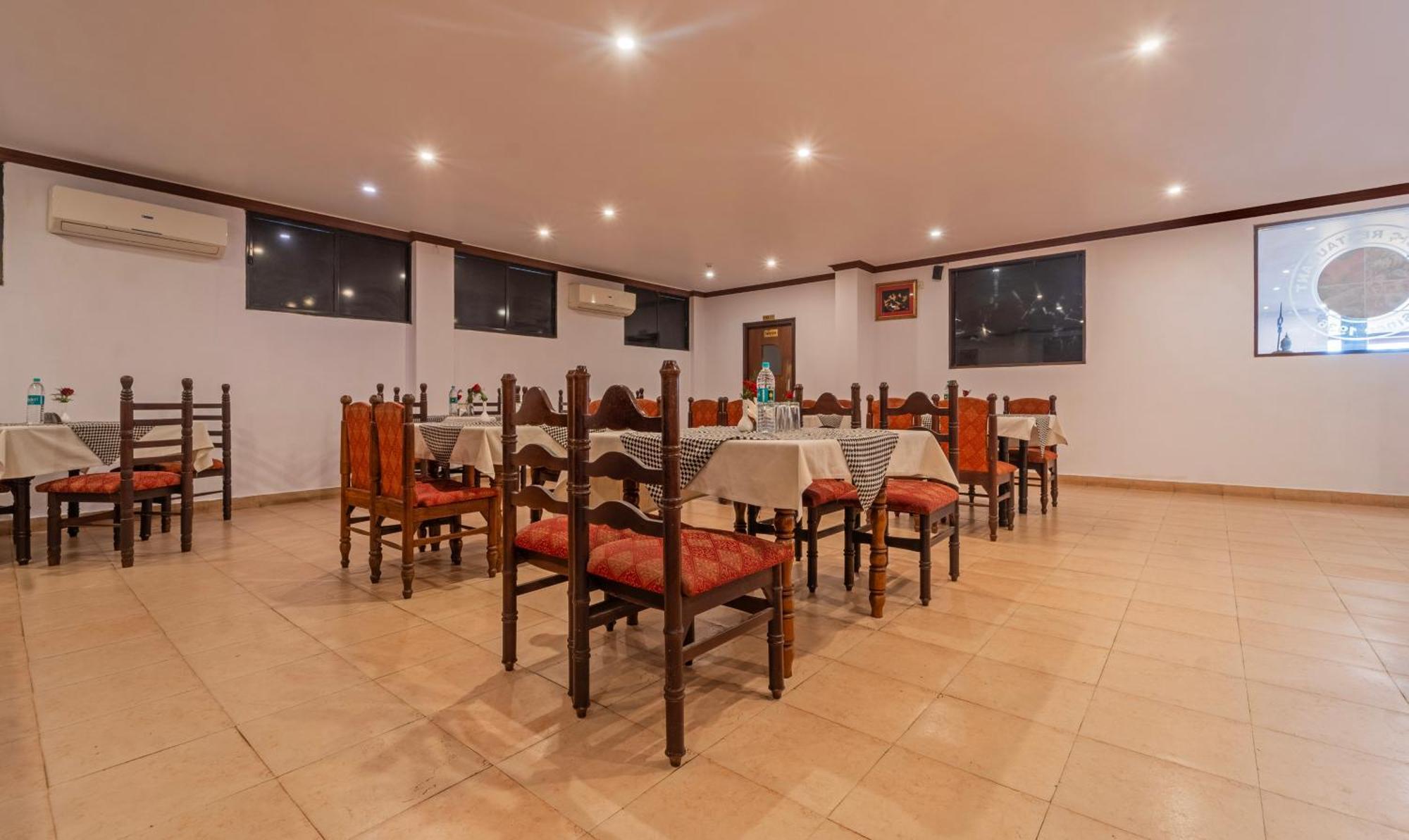 Central Hotel Thrissur Exterior foto