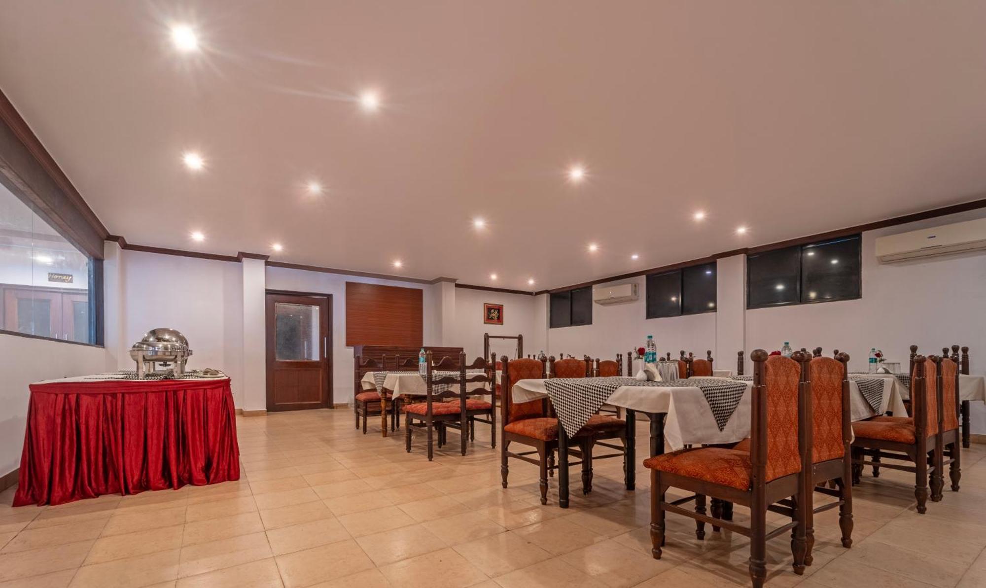 Central Hotel Thrissur Exterior foto