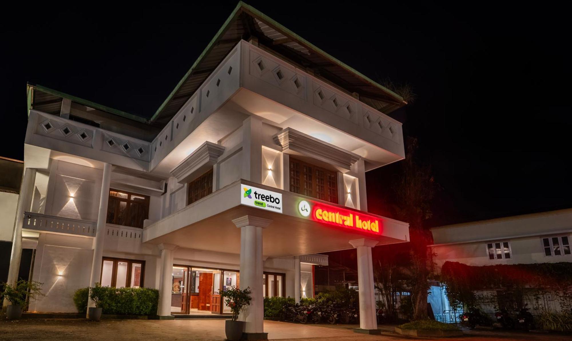 Central Hotel Thrissur Exterior foto